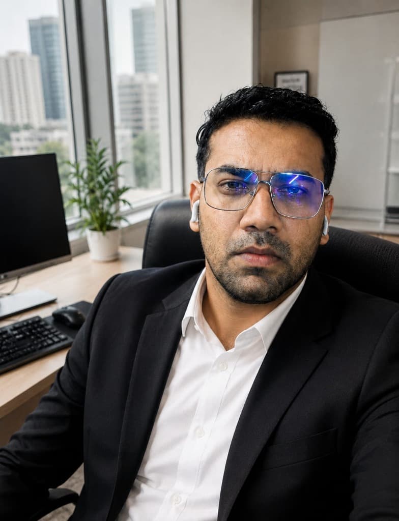 Prashanth Navle, Chairman and Founder of MOTO Z