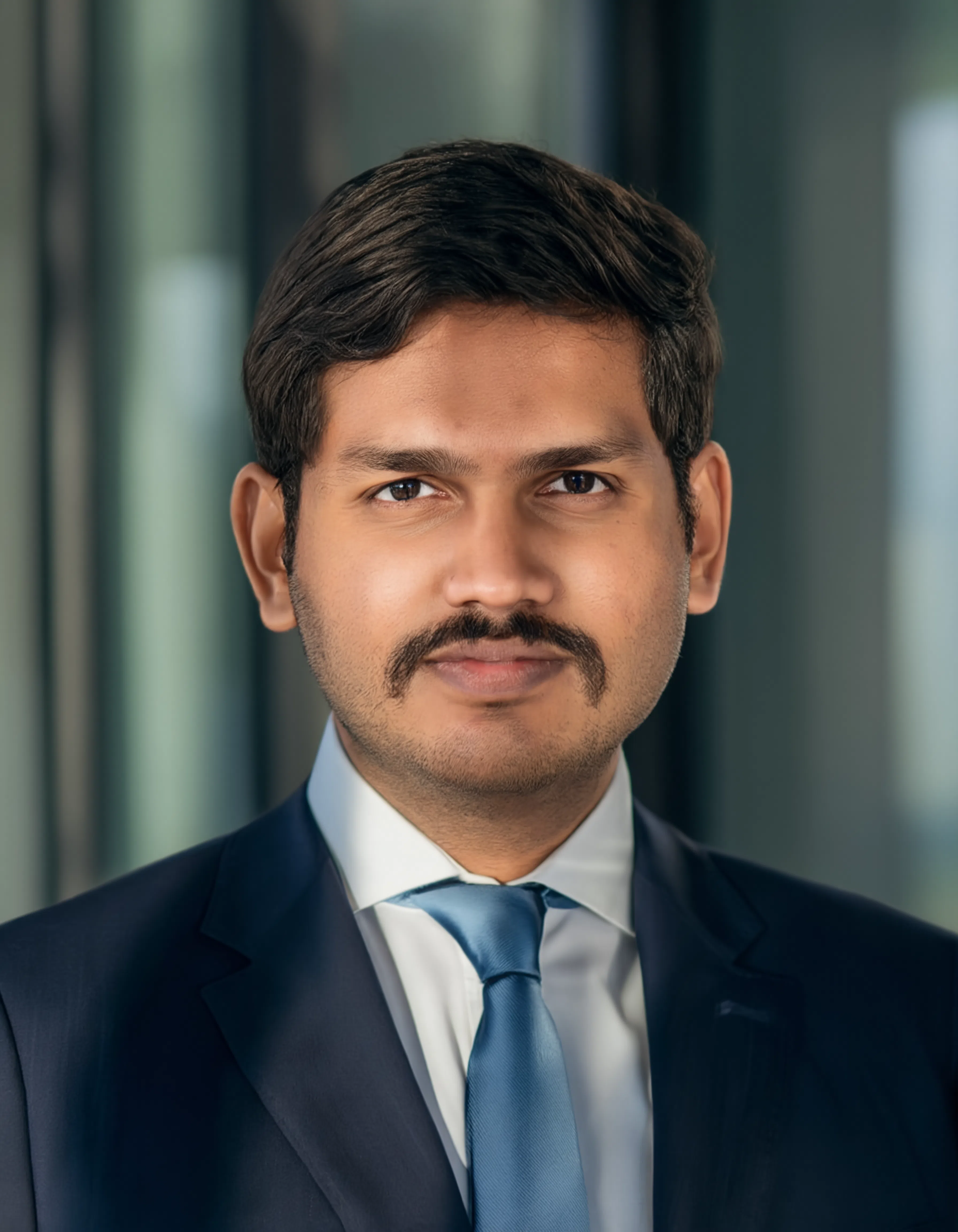 Sanju Reddy, Chief Technology Officer of MOTO Z